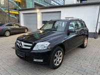 gebraucht Mercedes GLK220 CDI 4Matic/Bi-Xenon/Navi/Leder/AHK