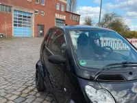 Gebraucht Smart ForTwo Coupé Passion 61 PS (44 kW) 2005 Schwarz Coupé