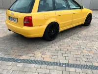 Używany Audi S4 Performance 420 KM (308 kW) 1999 Żółty Kombi