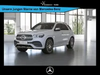 Gebraucht Mercedes GLE350 AMG 194 PS (142 kW) 2022 Weiß SUV