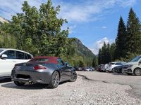 Gebraucht Mazda MX5 Selection 184 PS (135 kW) 2021 Grau Cabrio