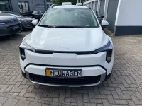 Neu Kia Stonic 101 PS (74 kW) 2026 Weiß SUV
