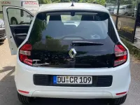 Gebraucht Renault Twingo Life 71 PS (52 kW) 2015 Weiß Kleinwagen