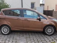 Gebraucht Ford B-MAX 101 PS (74 kW) 2013 Braun Van / Kleinbus