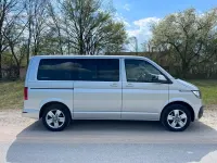 Gebraucht VW Multivan Comfortline 150 PS (110 kW) 2020 Silber Van / Kleinbus