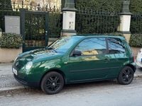 Gebraucht VW Lupo 50 PS (36 kW) 1999 Grün Kleinwagen