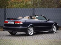 Gebraucht Saab 9-3 Cabriolet 205 PS (150 kW) 2003 Blau Cabrio