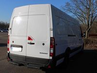 Gebraucht Renault Master 163 PS (119 kW) 2021 Weiß Limousine