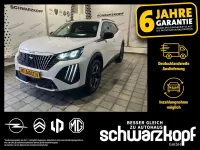 Neu Peugeot 2008 136 PS (100 kW) 2025 Weiss SUV