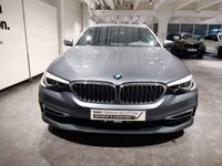 gebraucht BMW 530 d xDrive Touring Luxury Line M-Sportfahrwerk/ACC/H