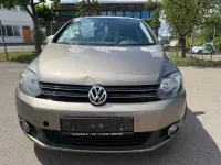 Gebraucht VW Golf VI Team 105 PS (77 kW) 2011 Braun Kleinwagen