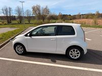 Second-hand Skoda Citigo Elegance 60 CP (44 kW) 2014 Alb Hatchback