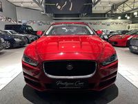 Gebraucht Jaguar XE Prestige 241 PS (177 kW) 2016 Rot Limousine