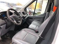 Second-hand Ford Transit Trend 105 CP (77 kW) 2017 Alb Berlinǎ