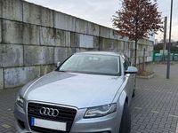 Gebraucht Audi A4 120 PS (88 kW) 2008 Grau Limousine
