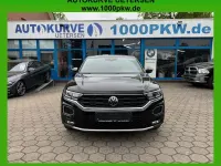 Gebraucht VW T-Roc Sportline 150 PS (110 kW) 2022 Schwarz SUV