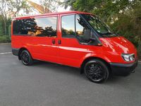 Second-hand Ford Transit 100 CP (73 kW) 2005 Van