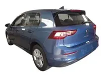 Gebraucht VW Golf VIII Life 116 PS (85 kW) 2025 Blau Limousine