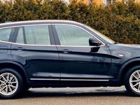 gebraucht BMW X3 xDrive20d-Navi-Leder-Panorama-Tüv Neu
