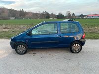 Gebraucht Renault Twingo 60 PS (44 kW) 2000 Blau Kleinwagen