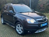 Gebraucht Opel Antara Cosmo 150 PS (110 kW) 2010 Schwarz SUV