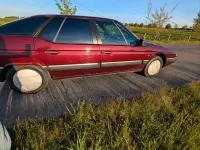 Gebraucht Citroën XM 114 PS (83 kW) 1992 Rot Limousine