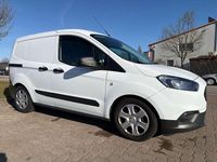 Używany Ford Transit Trend 75 KM (55 kW) 2019 Biały Minivan