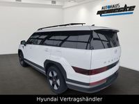 Gebraucht Hyundai Santa Fe Intro Edition 215 PS (158 kW) 2024 Weiß SUV
