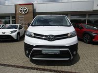Gebraucht Toyota Proace Comfort 144 PS (105 kW) 2024 Ice white Van / Kleinbus