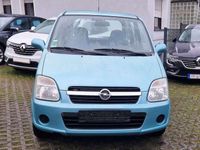 gebraucht Opel Agila Steuerkette Neu/Ölwechsel NEU/Allwetterreifen/