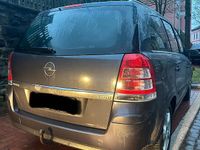 Gebraucht Opel Zafira 150 PS (110 kW) 2006 Grau Van / Kleinbus