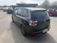 Gebraucht Citroën Grand C4 Picasso Intensive 156 PS (114 kW) 2015 Schwarz Van / Kleinbus