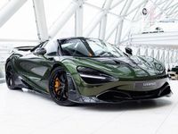 Gebraucht McLaren 720S 721 PS (530 kW) 2020 Silber Cabrio