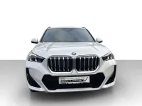 Gebraucht BMW X1 M Sport 204 PS (150 kW) 2025 Mineralweiß metallic SUV