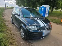 Gebraucht Audi A2 75 PS (55 kW) 2002 Kleinwagen