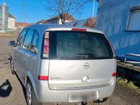 Second-hand Opel Meriva 100 CP (73 kW) 2006 Argintiu Monovolum