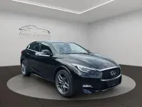 Gebraucht Infiniti Q30 Sport Tech 109 PS (80 kW) 2018 Schwarz Limousine