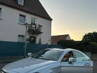Gebraucht Mercedes CLS350 265 PS (194 kW) 2012 Silber Coupé