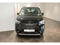 Gebraucht Opel Combo-e Life 73 kW (100 PS) 2023 Schwarz