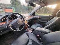 Gebraucht Mercedes S350 245 PS (180 kW) 2005 Schwarz Limousine
