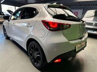 Gebraucht Mazda 2 Kizoku 90 PS (66 kW) 2019 Grau Kleinwagen