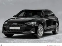 Używany Audi A3 Advanced 150 KM (110 kW) 2025 Czarny Sedan/Limuzyna