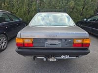 Gebraucht Audi 100 133 PS (97 kW) 1989 Braun Limousine