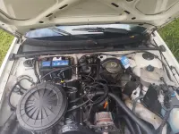 Gebraucht Audi 80 90 PS (66 kW) 1988 Weiß Limousine