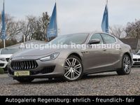 gebraucht Maserati Ghibli 3.0 V6 *FACELIFT*NAVI*KAMERA*ACC*DE AUTO*