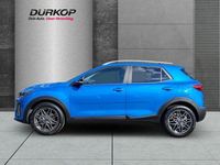 Gebraucht Kia Stonic 120 PS (88 kW) 2024 Blau SUV