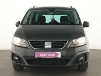 Gebraucht Seat Alhambra Style 150 PS (110 kW) 2020 Uranograu Van / Kleinbus