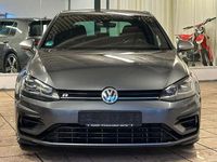 Gebraucht VW Golf VII R 310 PS (228 kW) 2018 Grau Limousine