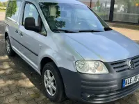 Używany VW Caddy 2005 Szary Minivan