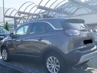Gebraucht Opel Crossland X Elegance 2021 Grau SUV